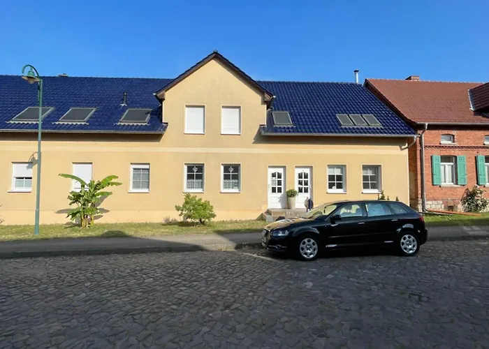 Ferienwohnung Happy