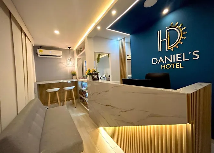 Hotel Daniels