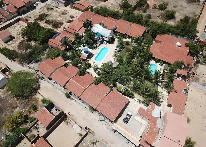 Condomínio em Canoa Quebrada