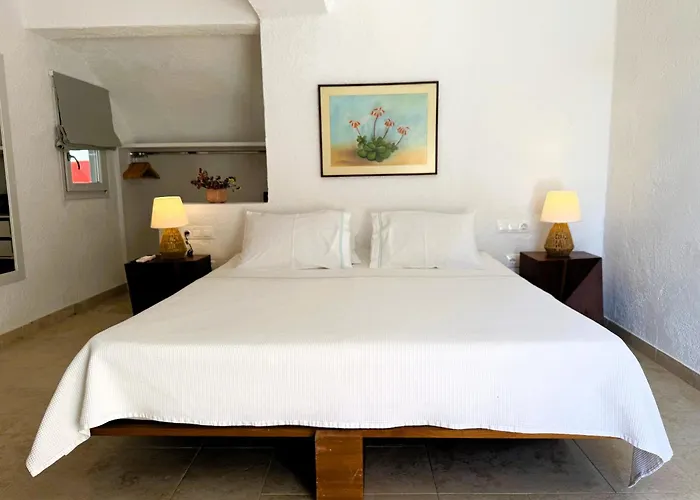 Golden Sun Hotel Patmos