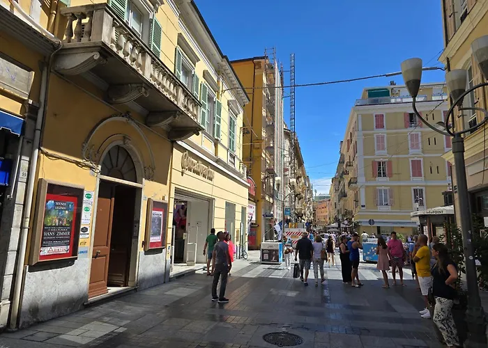 Homeholidaysanremo - Luxe & Glamour
