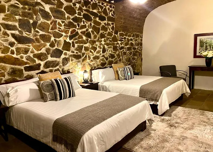 Hotel Mina Real
