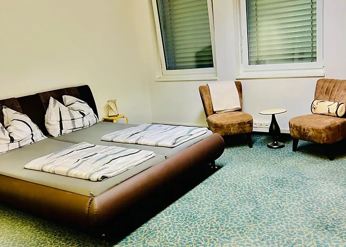 Kobra Room, 4 Personen