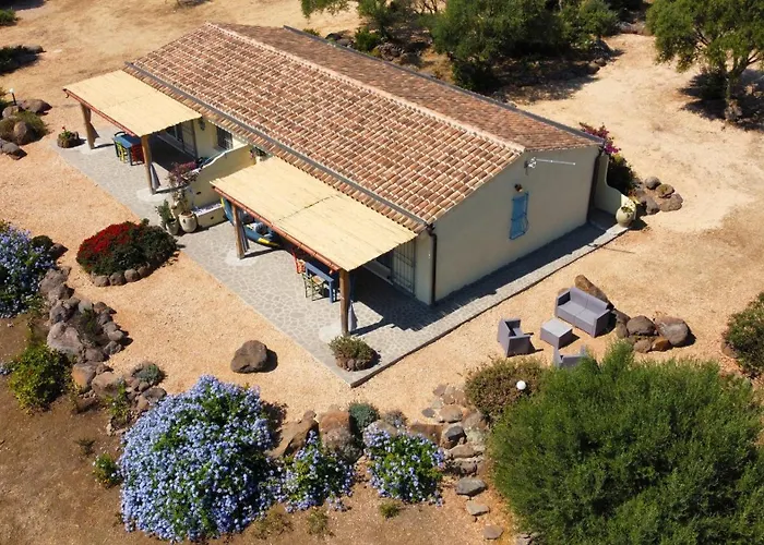 Country Villa Sant' Elene - Appartamento Olivo