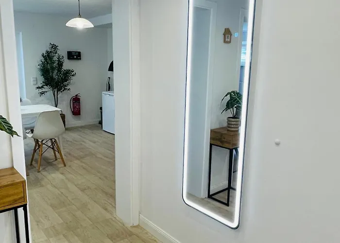 Entspannte Souterrain Wohnung