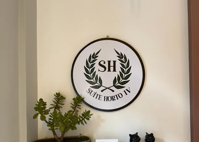 Suíte Horto