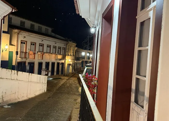 Suíte Horto