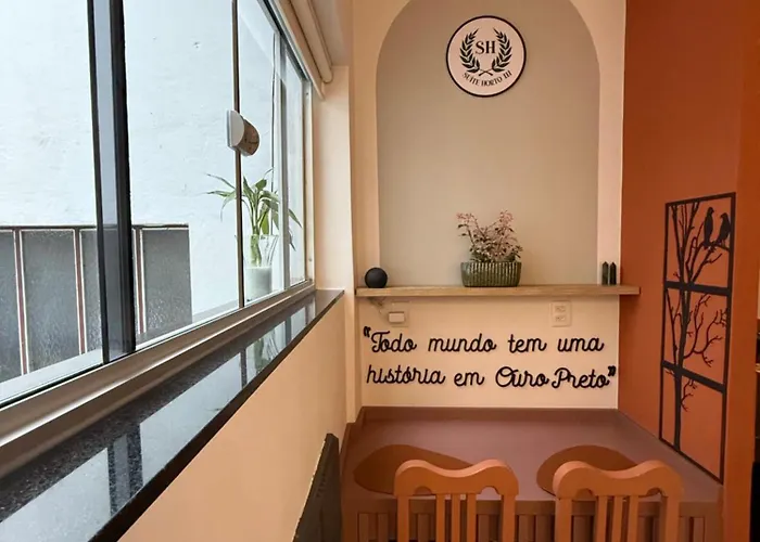 Suíte Horto