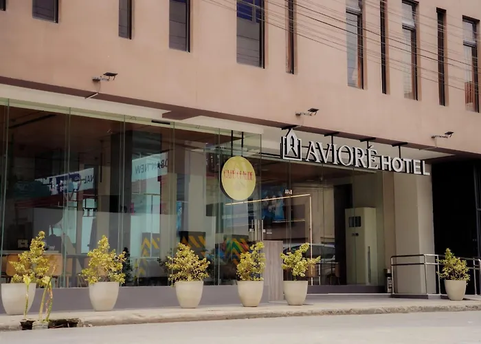 Aviore Hotel Tacloban