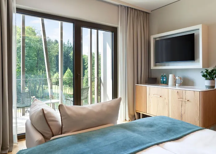 WALDWEIT Rheingau Hotel und Retreat