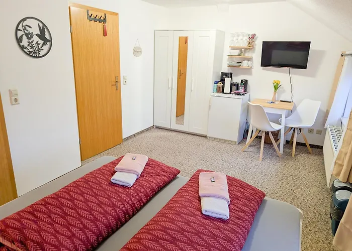L4 - Urlaubsmagie - Kleine Wohnung am Wanderweg