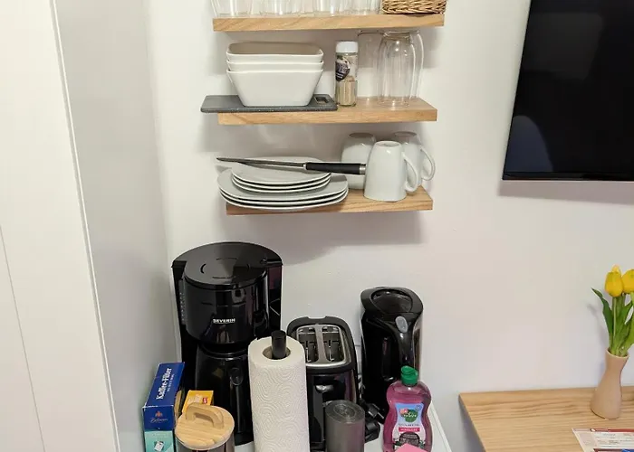L4 - Urlaubsmagie - Kleine Wohnung am Wanderweg