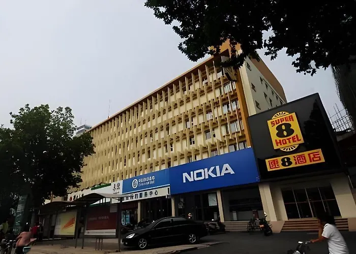 Super8 Hotel Anyang Hongqi Road