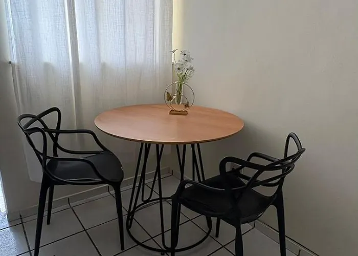 Studio Alu Lounge Angelim