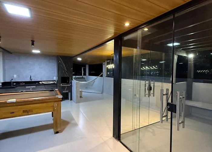 Duplex panorâmico