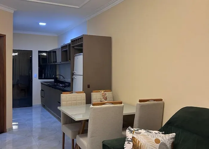 Furnished House