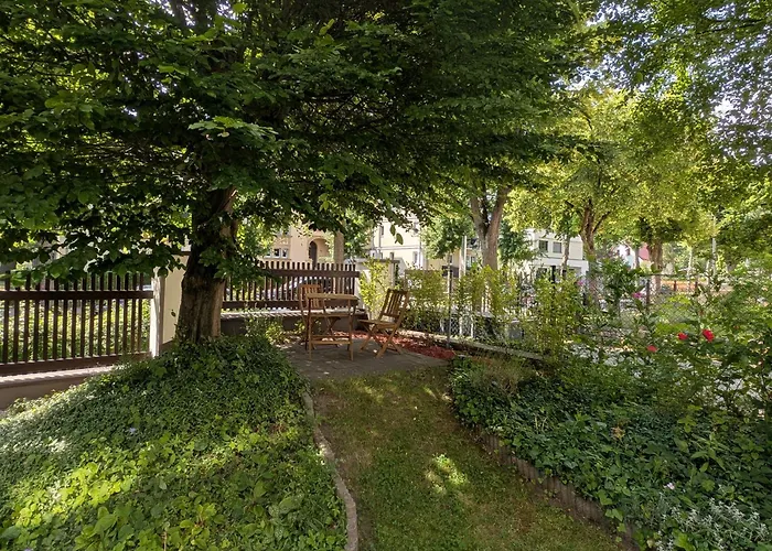 Villa Dahlienblick