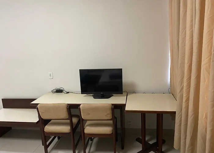 Hotel Vitoria Palace varginha