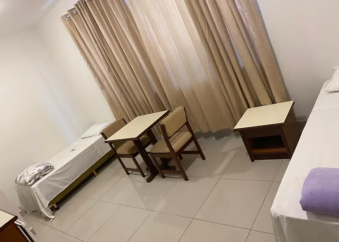 Hotel Vitoria Palace varginha