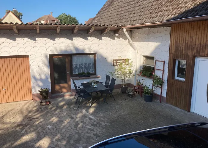 Geräumige Ferienwohnung in ruhiger Lage, perfekt zum Entspannen
