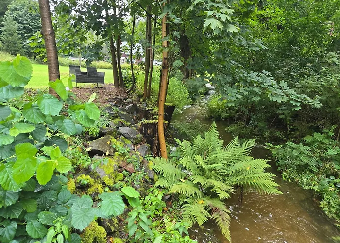Garden Depandance Am Bach