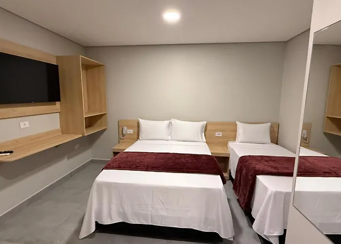 Hotel Haven Guarulhos