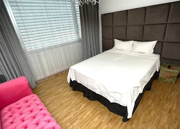 Chic & Stylish Apartment Geneva