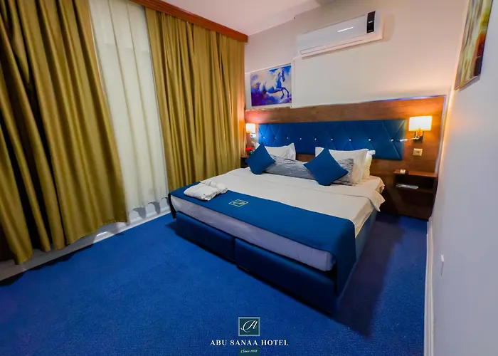 Abu Sanaa Hotel