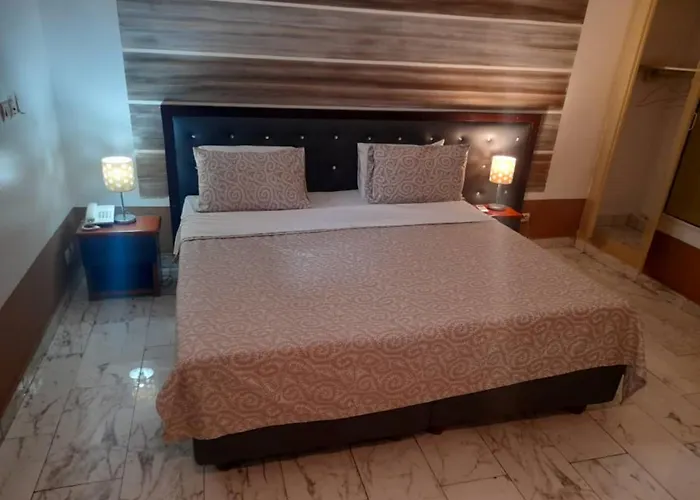 Hotel Carmel Cocody