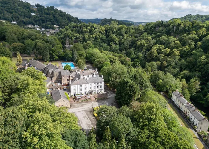 New Bath Hotel & Spa, A Member Of Radisson Individuals