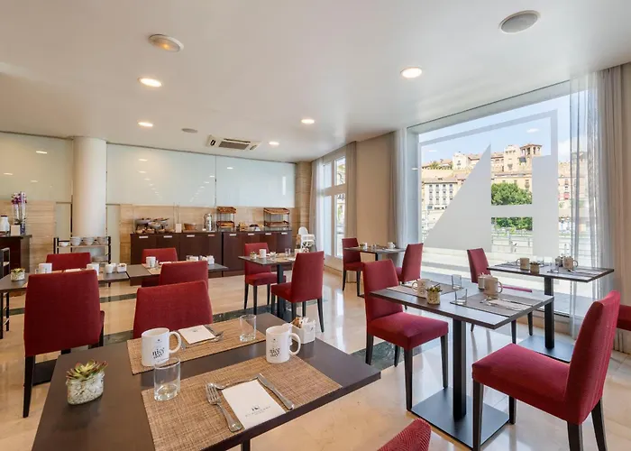 Eurostars Plaza Acueducto