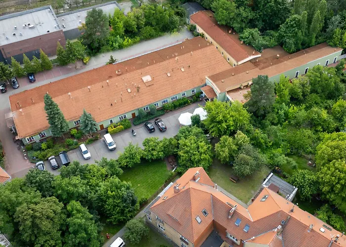Hotel Topaz Poznan Centrum
