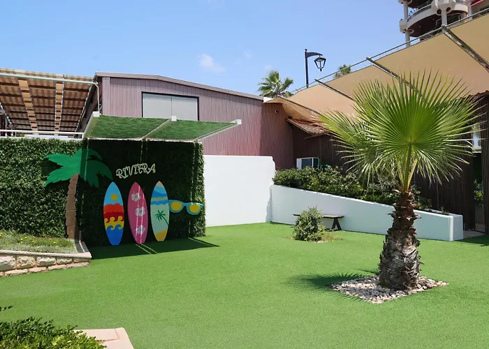 Riviera Hotel And Beach Lounge, Beirut