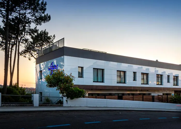 Hotel Inffinit Sanxenxo