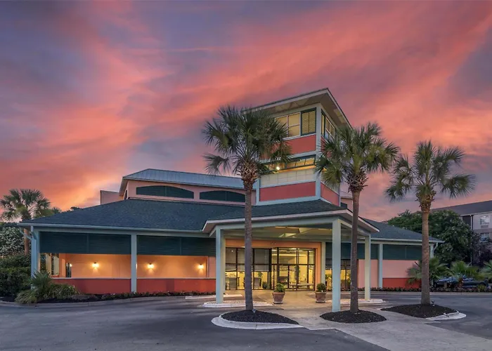 Best Western Charleston Inn
