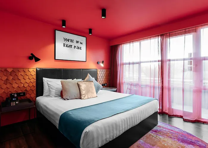 Naumi Hotel Auckland Airport