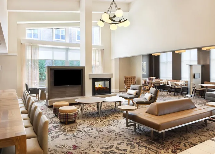 Residence Inn Rochester Henrietta