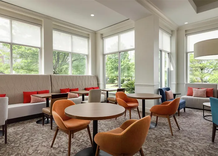 Hilton Garden Inn Allentown Bethlehem Airport