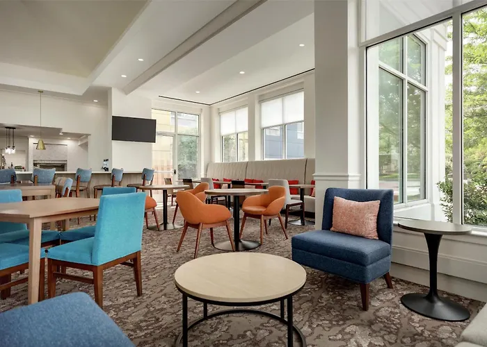 Hilton Garden Inn Allentown Bethlehem Airport