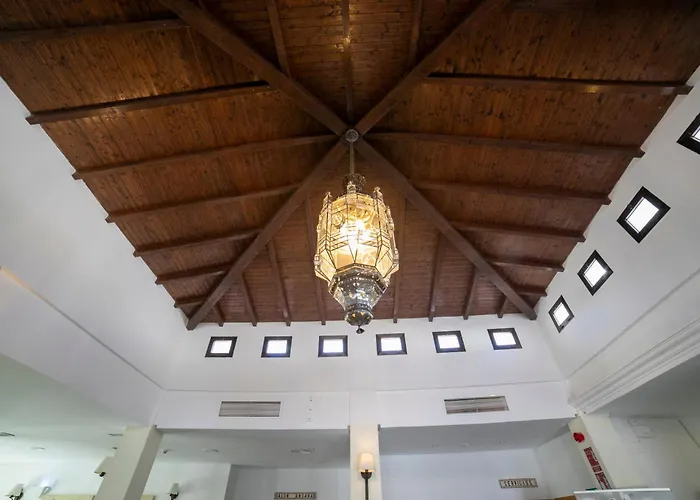 Hotel Villa Turistica De Laujar De Andarax
