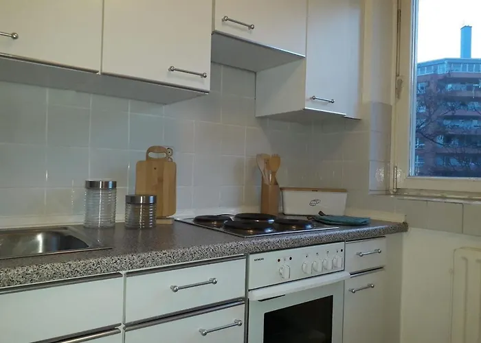 Apartment & Boardinghouse Berlin Friedrichshain-Kreuzberg