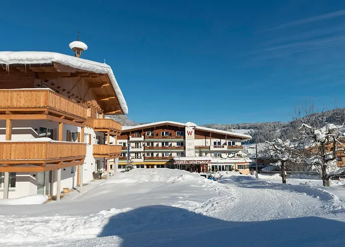 Hotel Der Wastlhof - direkt an der Skipiste Wellness&Spa