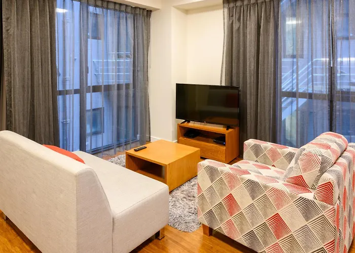 Boulcott Suites