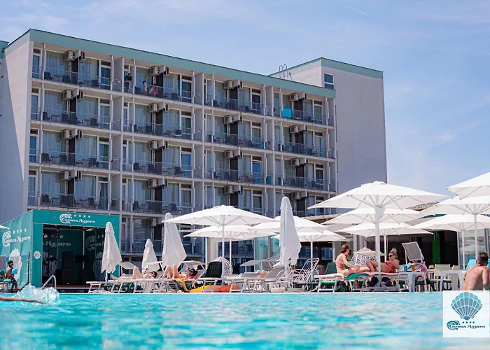Hotel Carmen Azzuro