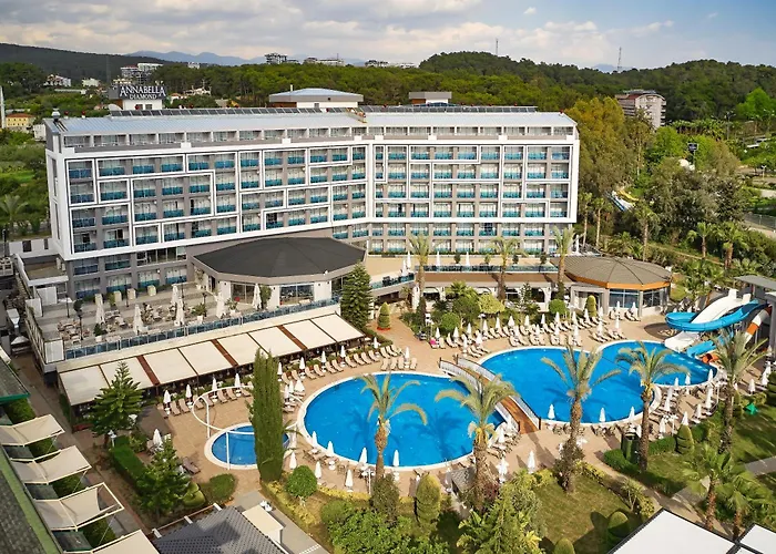 Annabella Diamond Hotel