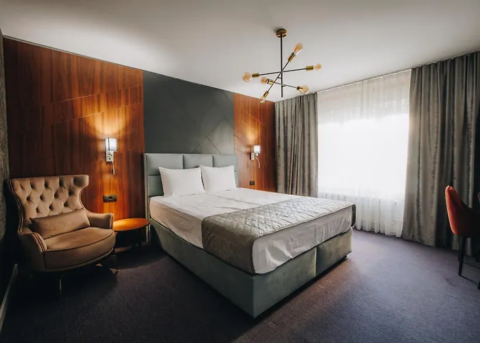 Garni Hotel Radovic