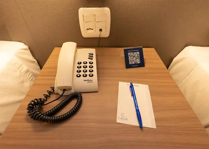 Hotel Caiua Premium Umuarama