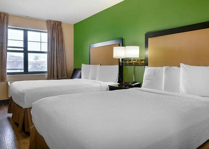 Extended Stay America Select Suites - Detroit - Roseville