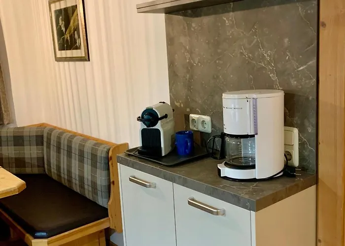 Appartement Top Tirol