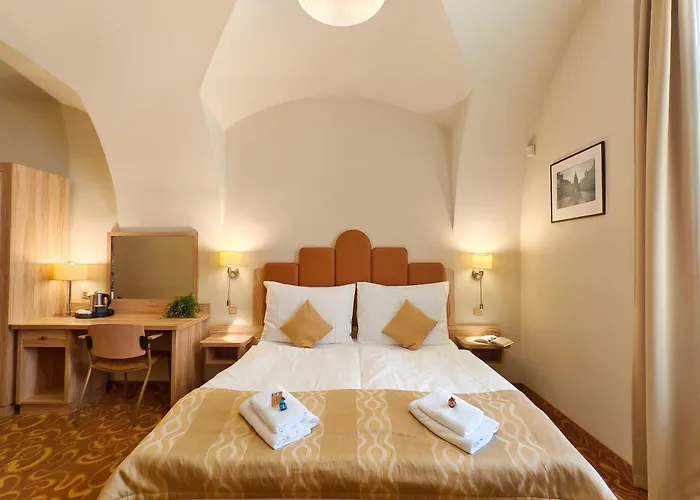 Hotel Zlata Vcela